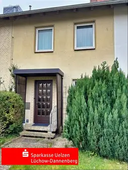 Reihenmittelhaus im Sterngebiet Uelzens zu verkaufen !