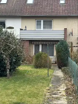 Reihenmittelhaus im Sterngebiet Uelzens zu verkaufen !