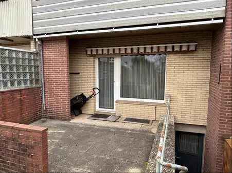 Reihenmittelhaus im Sterngebiet Uelzens zu verkaufen !