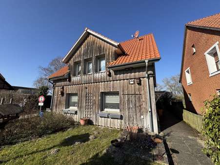 Ansicht von vorn - Einfamilienhaus in 29478 Höhbeck mit 145m² kaufen