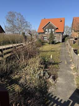 Ansicht von vorn - Einfamilienhaus in 29478 Höhbeck mit 145m² kaufen