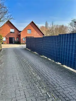 ***Kleines Einfamilienhaus in ruhiger zentrumsnaher Lage von Uelzen - mit guter Verkehrsanbindung***