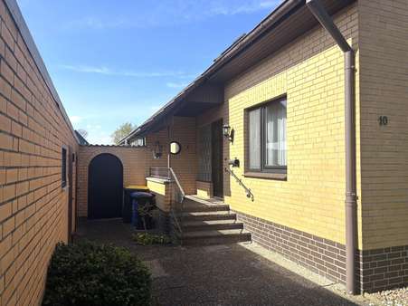 Eingangsbereich - Einfamilienhaus in 29439 Lüchow mit 165m² kaufen