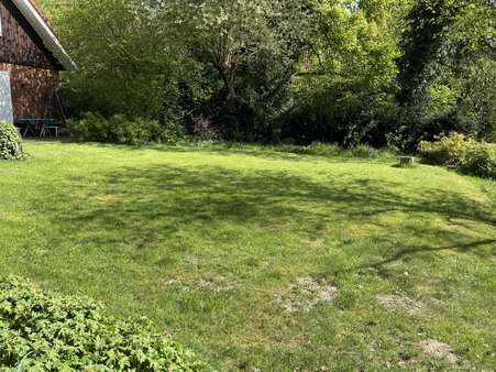 Gartenbereich Gartenbereich - Fertighaus in 29556 Suderburg mit 111m² kaufen