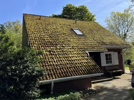 Seitenansicht Seitenansicht - Fertighaus in 29556 Suderburg mit 111m² kaufen