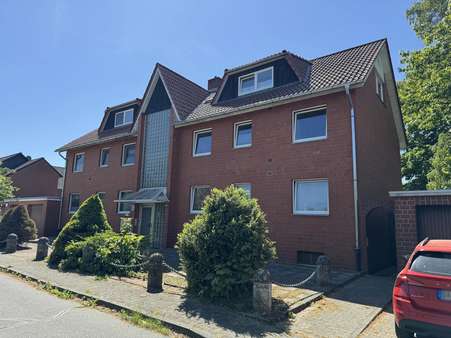 Ansicht von vorn - Mehrfamilienhaus in 29499 Zernien mit 387m² kaufen