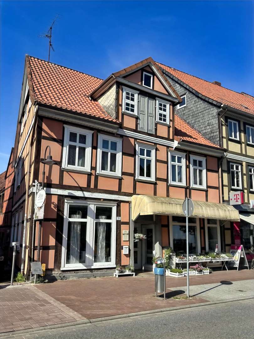 null - Ladenlokal in 29439 Lüchow mit 104m² mieten