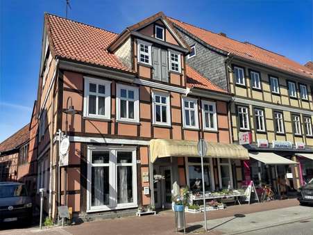 null - Ladenlokal in 29439 Lüchow mit 104m² mieten