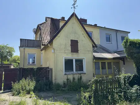 Kleines Schätzchen im Herzen von Uelzen – mit Potenzial zum Familienglück