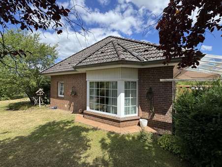 Seitenansicht Westseite - Einfamilienhaus in 29556 Suderburg mit 119m² kaufen