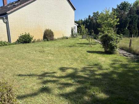 Garten Garten - Reihenendhaus in 29439 Lüchow mit 103m² kaufen