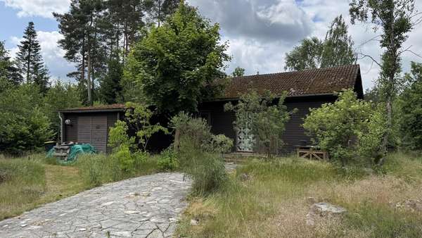 Blick von vorn Blick von vorn - Einfamilienhaus in 29475 Gorleben mit 56m² kaufen