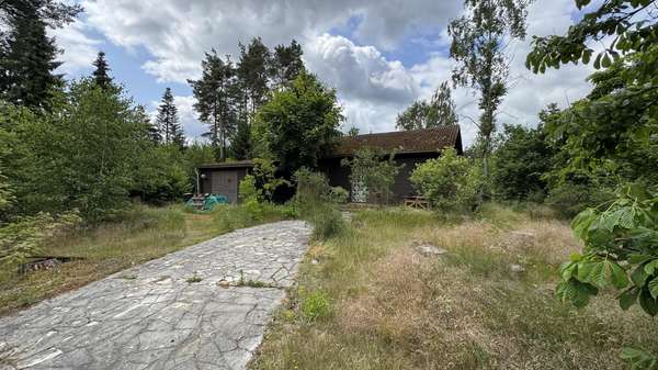 Blick von vorn Blick von vorn - Einfamilienhaus in 29475 Gorleben mit 56m² kaufen