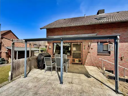 Ruhiges Wohnen in Tatern - nur 10 Minuten ins Zentrum von Uelzen
