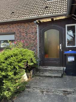Nebeneingang - Einfamilienhaus in 29389 Bad Bodenteich mit 183m² kaufen