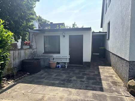 Garage Garage - Einfamilienhaus in 29439 Lüchow mit 168m² kaufen