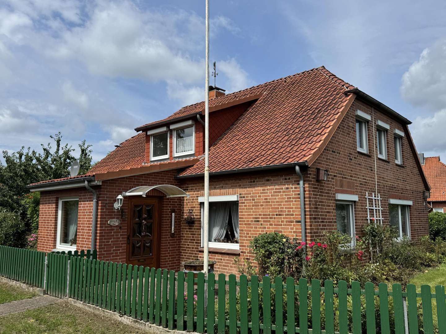 Außenansicht - Einfamilienhaus in 29588 Oetzen mit 182m² kaufen