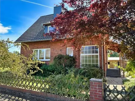 Ihr neues Zuhause auf dem Land- Zweifamilienhaus in Rätzlingen zu verkaufen!