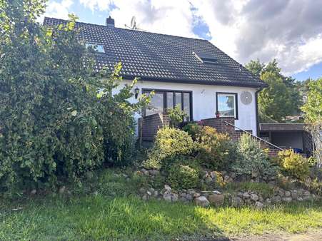 Vorderansicht Vorderansicht - Einfamilienhaus in 29468 Bergen mit 150m² kaufen