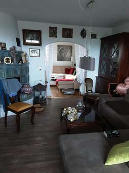 Wohnzimmer - Mehrfamilienhaus in 29525 Uelzen mit 295m² günstig kaufen