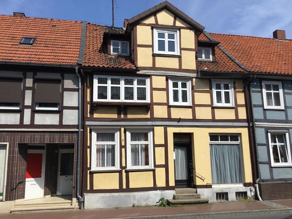 Mehrfamilienhaus in 29439 Lüchow mit 142m² günstig kaufen