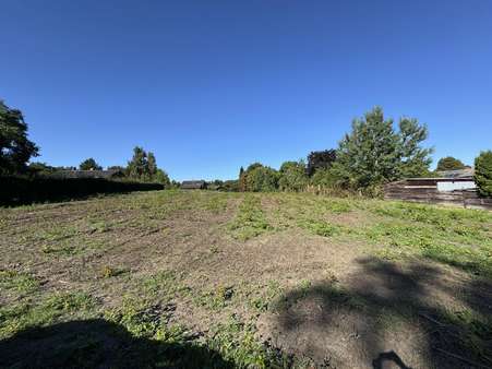 Ansicht von der Straße Ansicht von der Straße - Grundstück in 29451 Dannenberg mit 2300m² kaufen