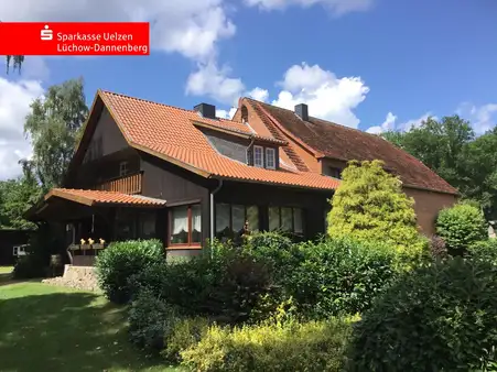 Suderburg: Idyllisch gelegener Bauernhof in der Lüneburger Heide!