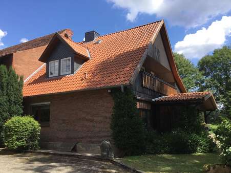 Anbau mit Freisitz - Resthof in 29556 Suderburg mit 360m² kaufen