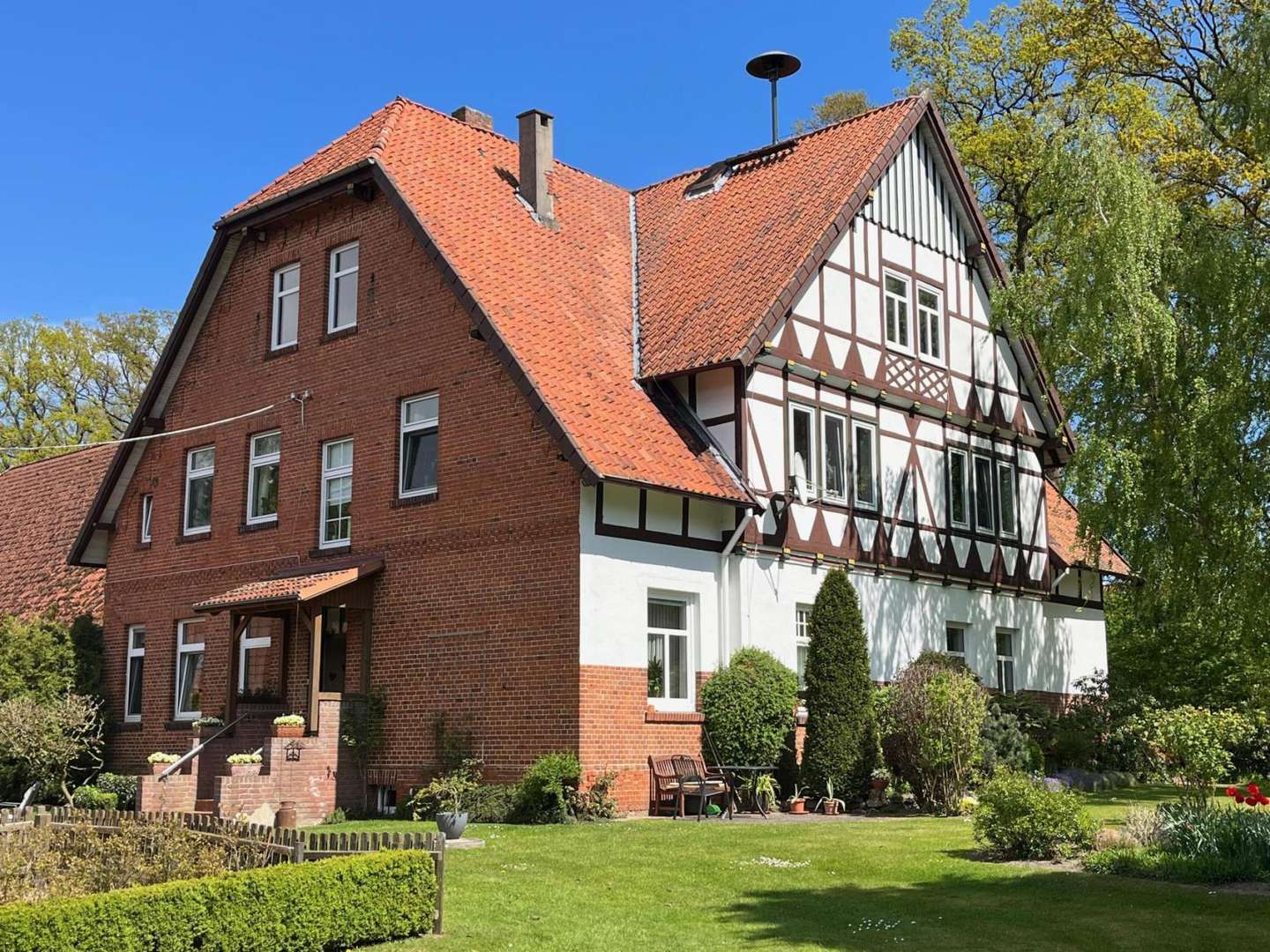 null - Resthof in 29562 Suhlendorf mit 400m² kaufen