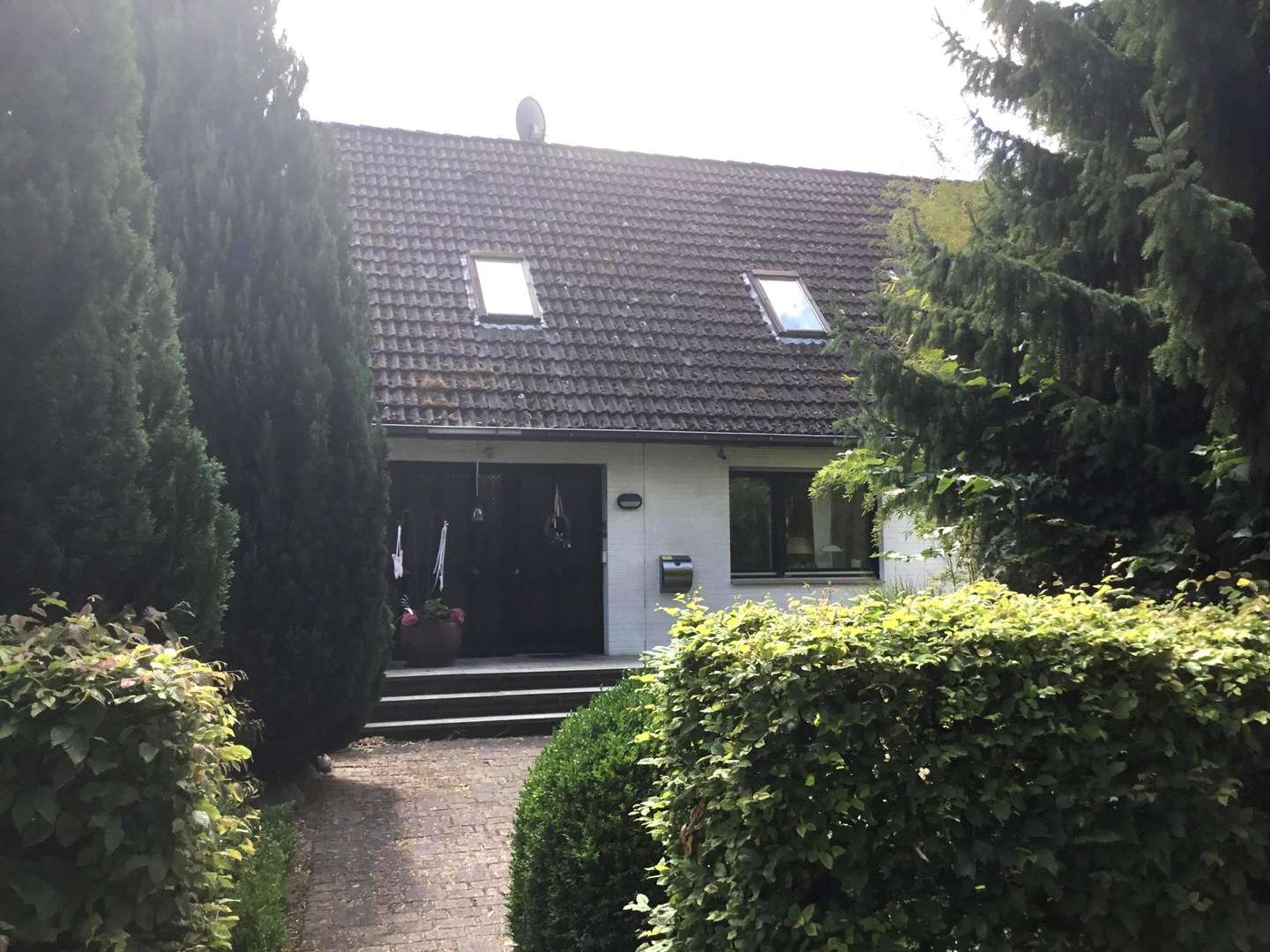 Eingang Wohnbereich - Einfamilienhaus in 29439 Lüchow mit 300m² kaufen