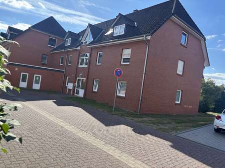 Seitenansicht - Dachgeschosswohnung in 29439 Lüchow mit 60m² mieten