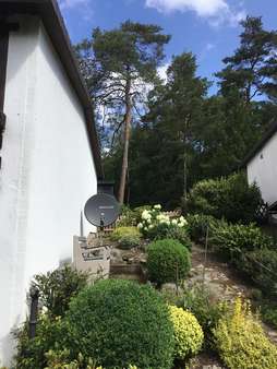 Gartenbereich - Reihenendhaus in 29556 Suderburg mit 70m² kaufen