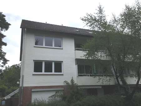 hintere Ansicht - Etagenwohnung in 29549 Bad Bevensen mit 103m² kaufen