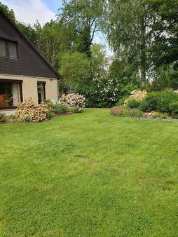 Garten - Einfamilienhaus in 29439 Lüchow mit 195m² kaufen