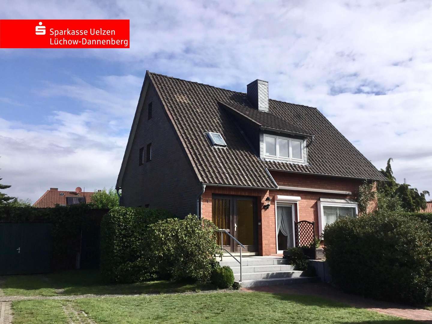 Außenansicht - Einfamilienhaus in 29581 Gerdau mit 114m² kaufen