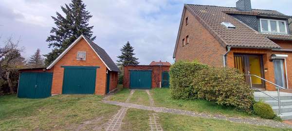 Außenbereich - Einfamilienhaus in 29581 Gerdau mit 114m² kaufen