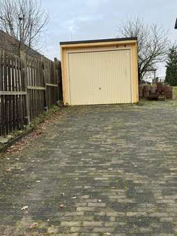 Garage - Einfamilienhaus in 29525 Uelzen mit 119m² kaufen