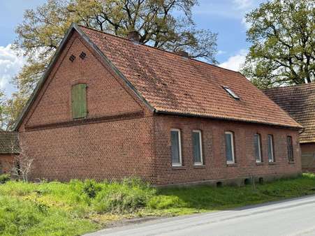 Außenansicht - Einfamilienhaus in 29581 Gerdau mit 127m² kaufen