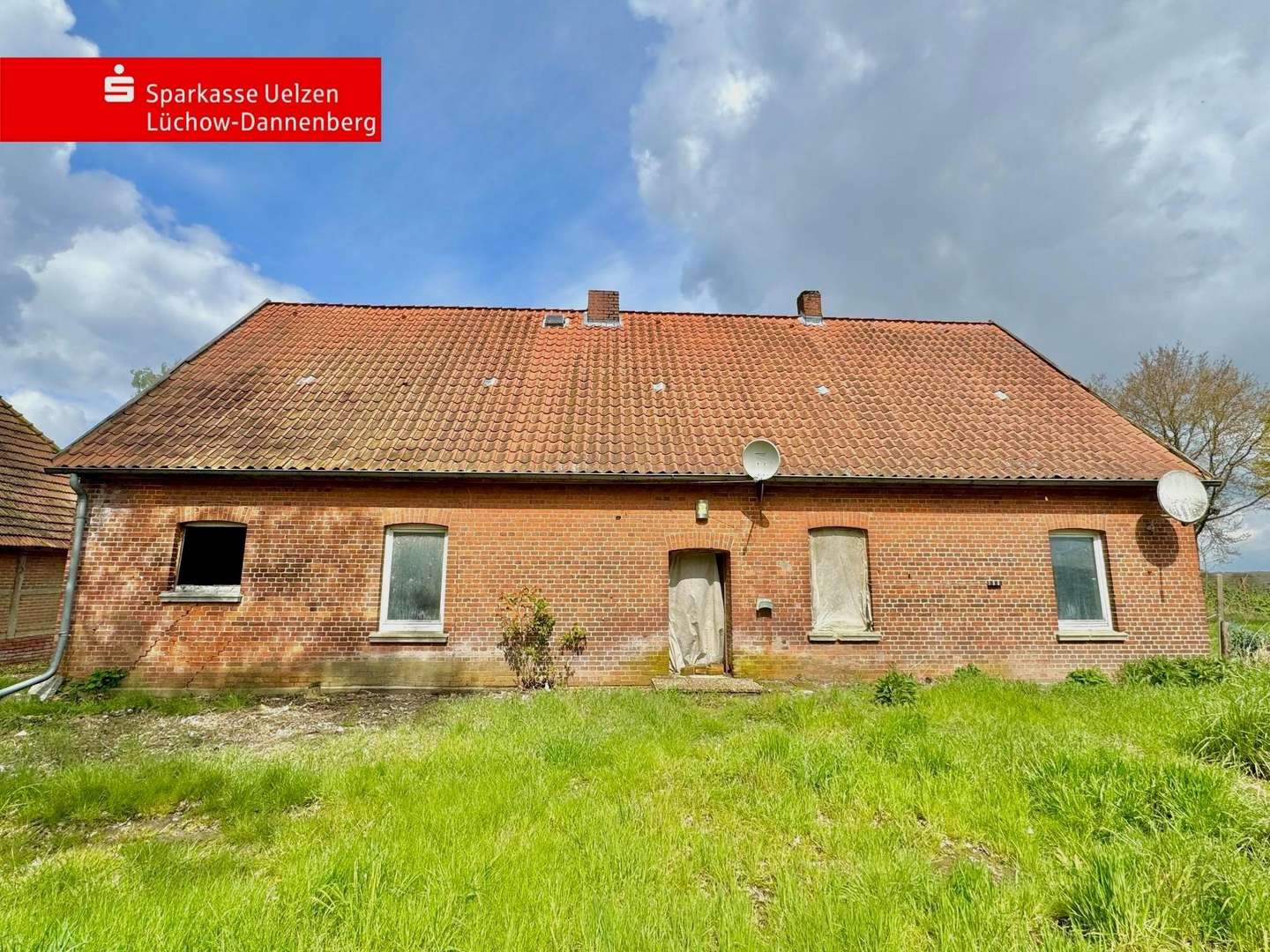 Ansicht Wohngebäude - Einfamilienhaus in 29581 Gerdau mit 127m² kaufen