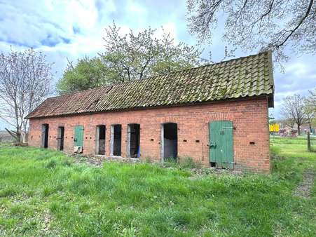 Nebengebäude - Einfamilienhaus in 29581 Gerdau mit 127m² kaufen