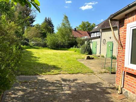 Garten - Einfamilienhaus in 29468 Bergen mit 100m² kaufen