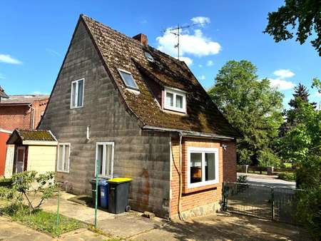 Rückansicht - Einfamilienhaus in 29468 Bergen mit 100m² kaufen