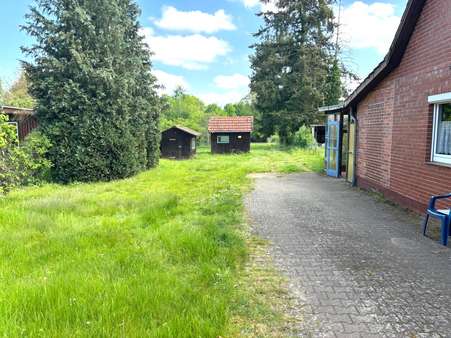 Gartenhäuser - Einfamilienhaus in 29462 Wustrow mit 72m² kaufen