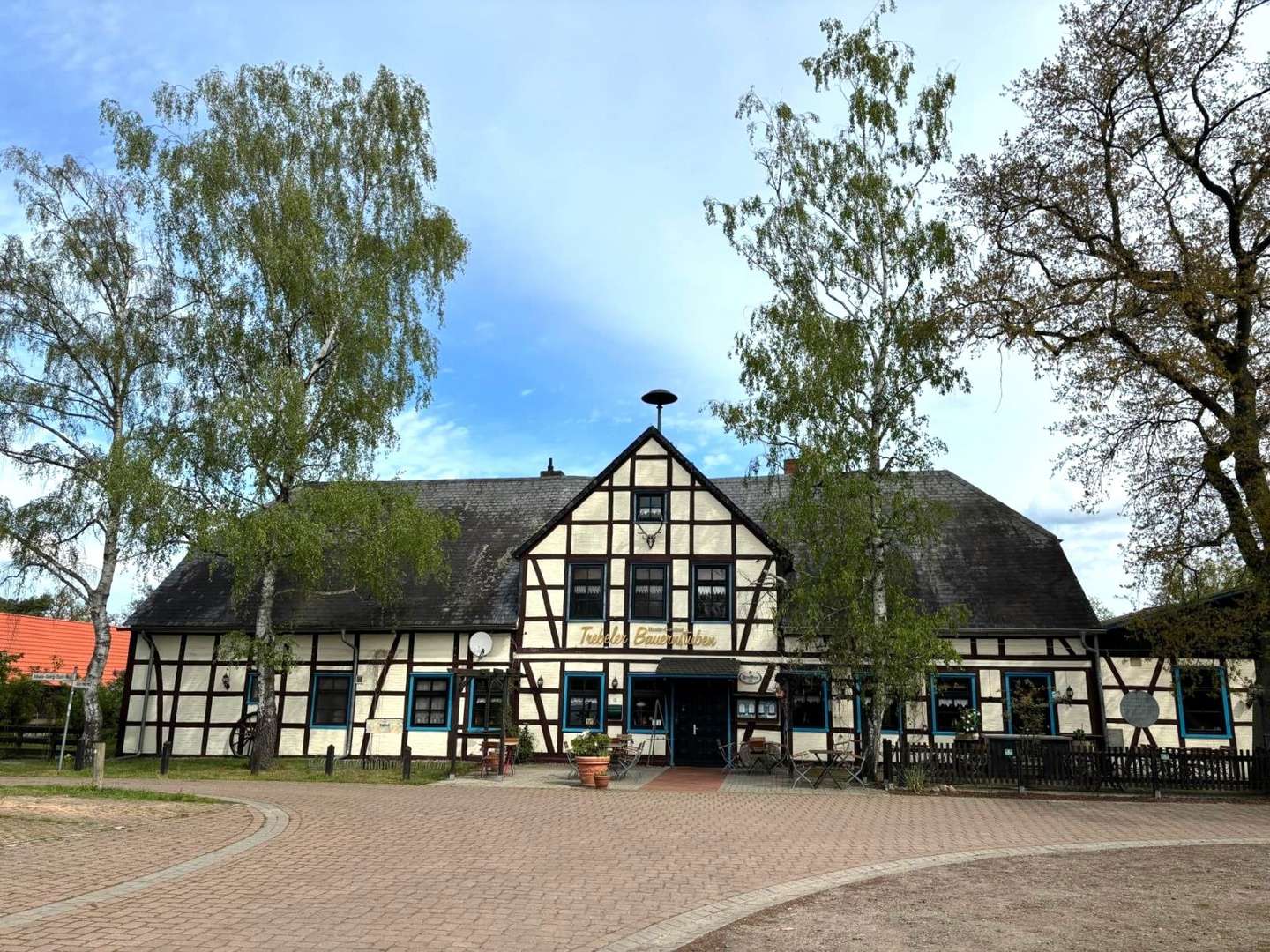 Frontansicht - Landhaus in 29494 Trebel mit 240m² kaufen