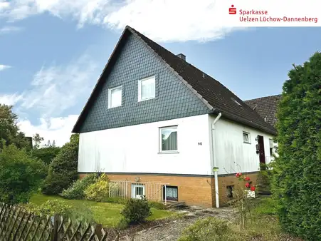 Einfamilienhaus OKAL in ruhiger Wohnlage in Holdenstedt!