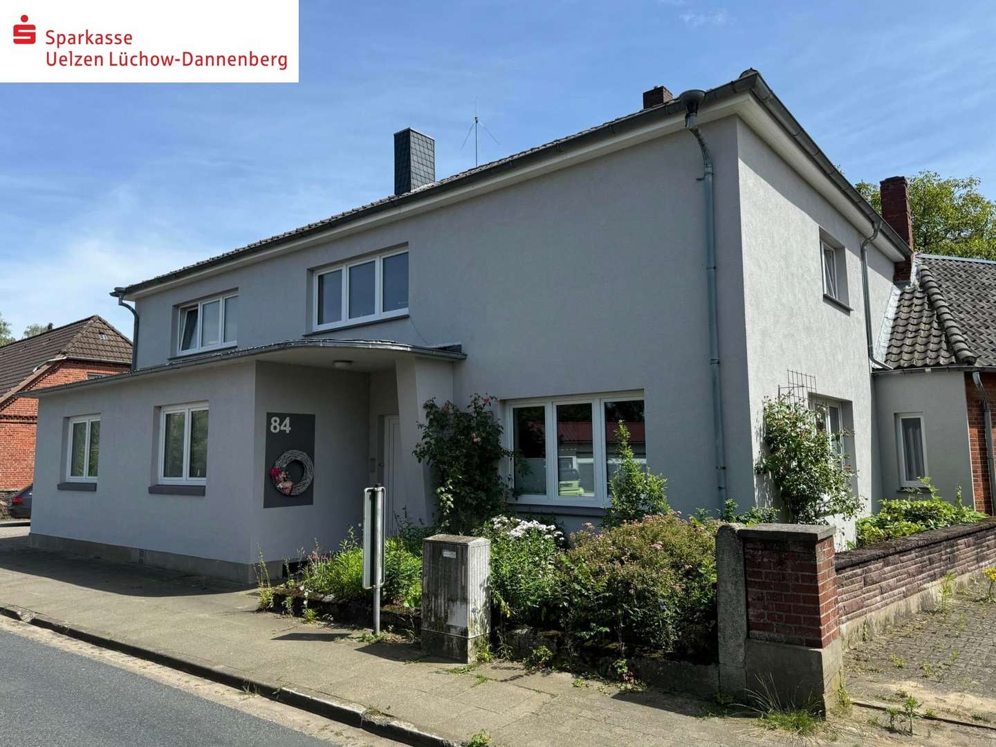 Außenansicht - Einfamilienhaus in 29559 Wrestedt mit 280m² kaufen