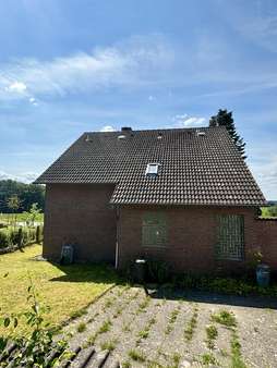 Nordansicht - Einfamilienhaus in 29579 Emmendorf mit 158m² kaufen