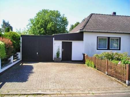 Garage - Fertighaus in 29439 Lüchow mit 94m² kaufen