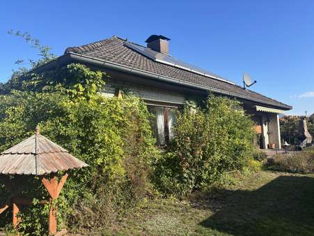 Rückansicht - Einfamilienhaus in 29462 Wustrow mit 117m² kaufen