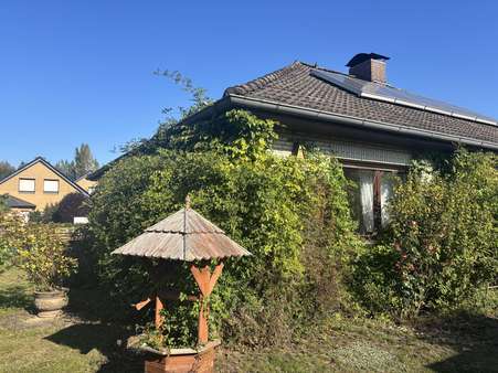 Rückansicht - Einfamilienhaus in 29462 Wustrow mit 117m² kaufen